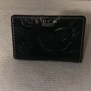Patricia Nash Leather Card Holder